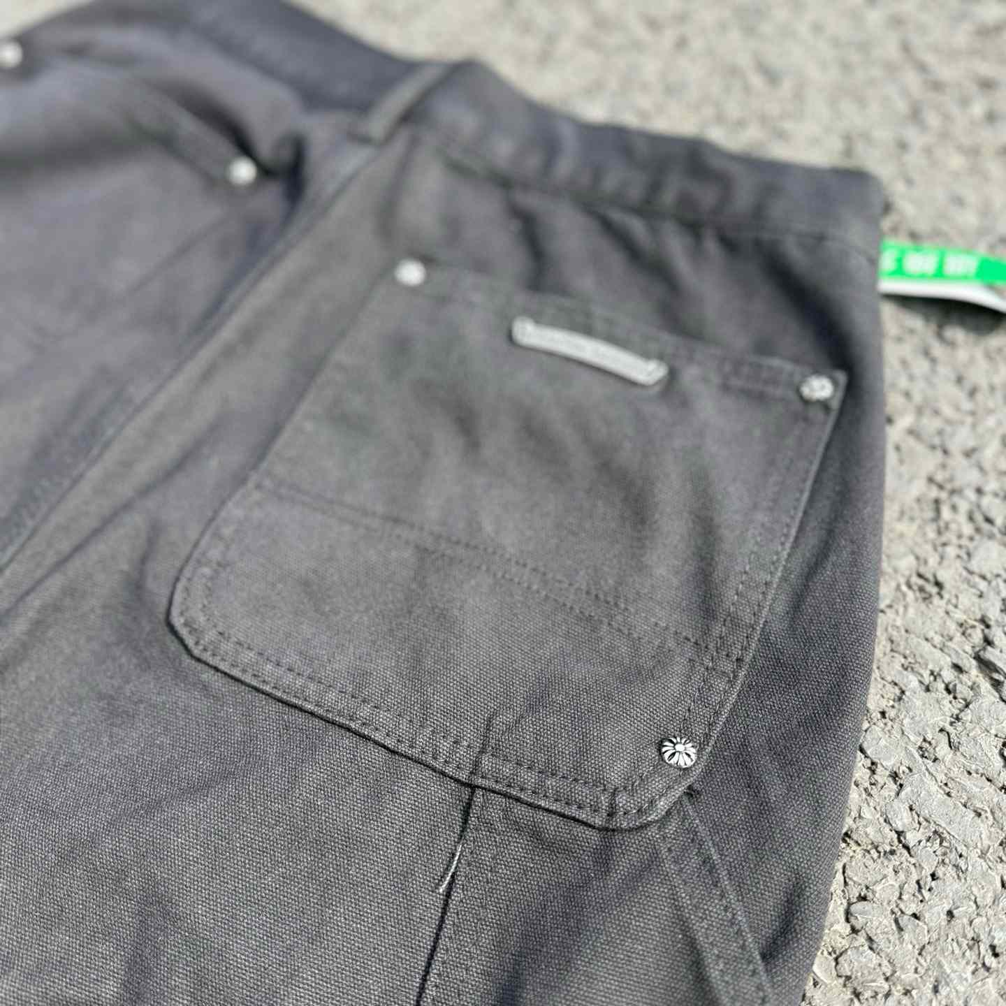 Chrome Hearts Jeans - PerfectKickZ