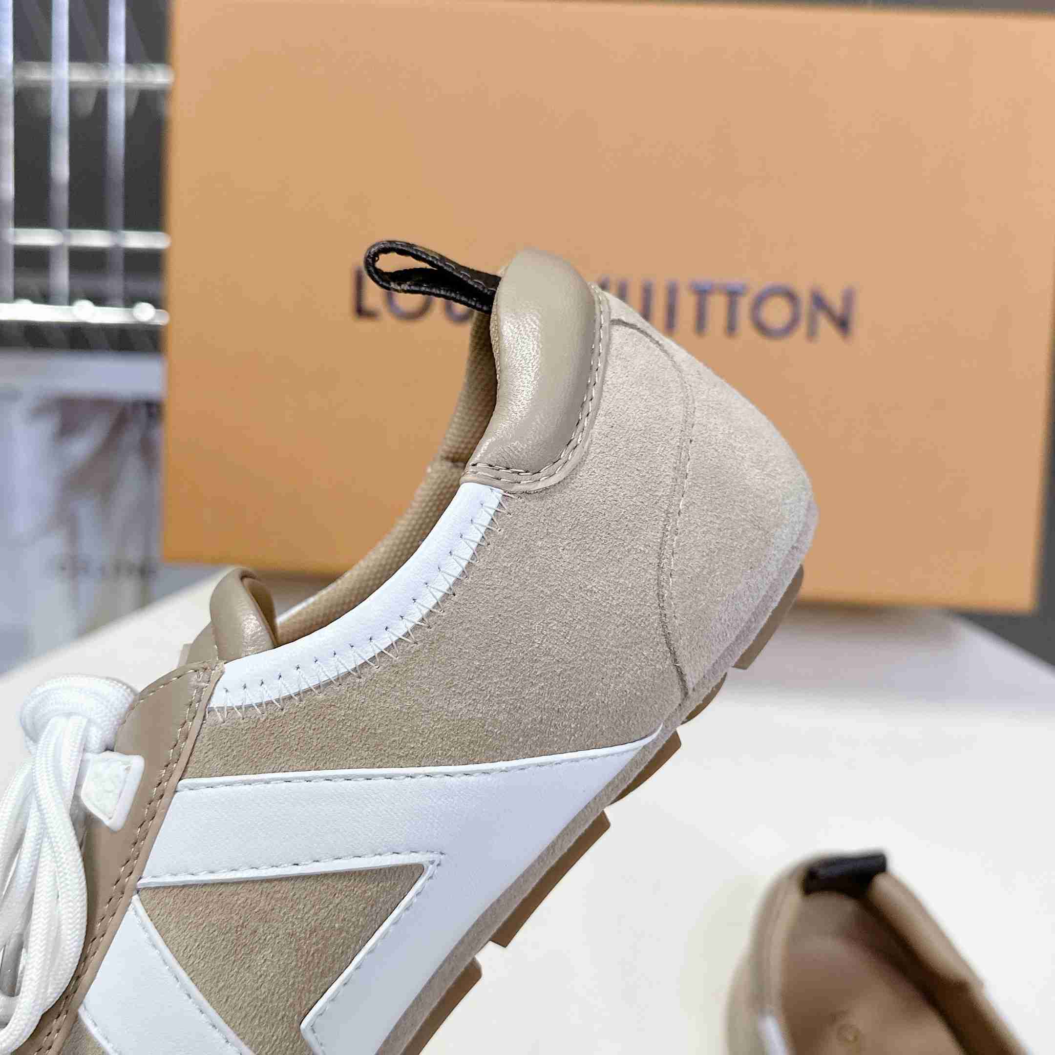 Louis Vuitton LV Sneakerina   1AHNFA - PerfectKickZ