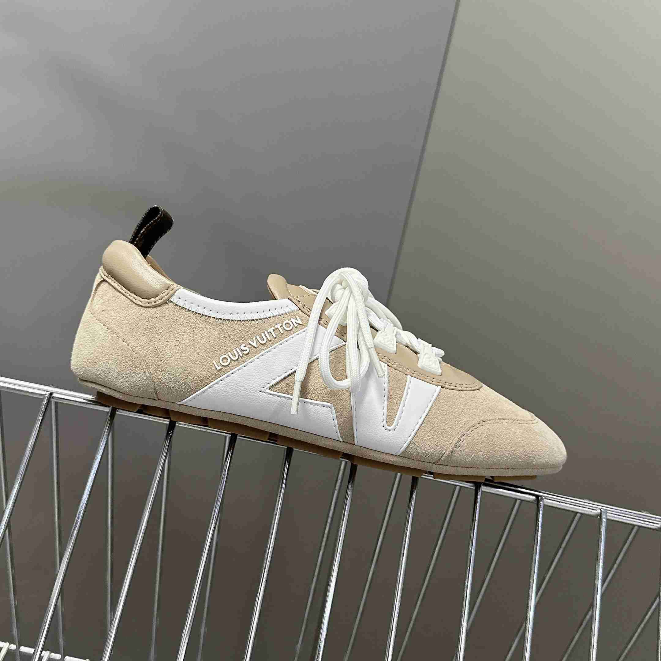 Louis Vuitton LV Sneakerina   1AHNFA - PerfectKickZ