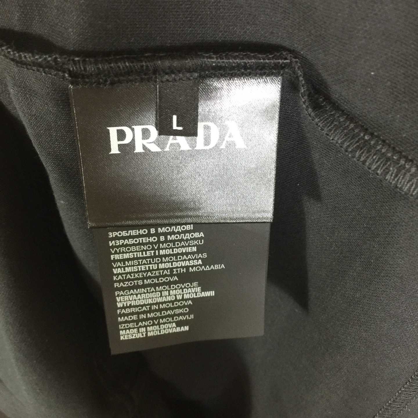 Prada Tee And Short - PerfectKickZ