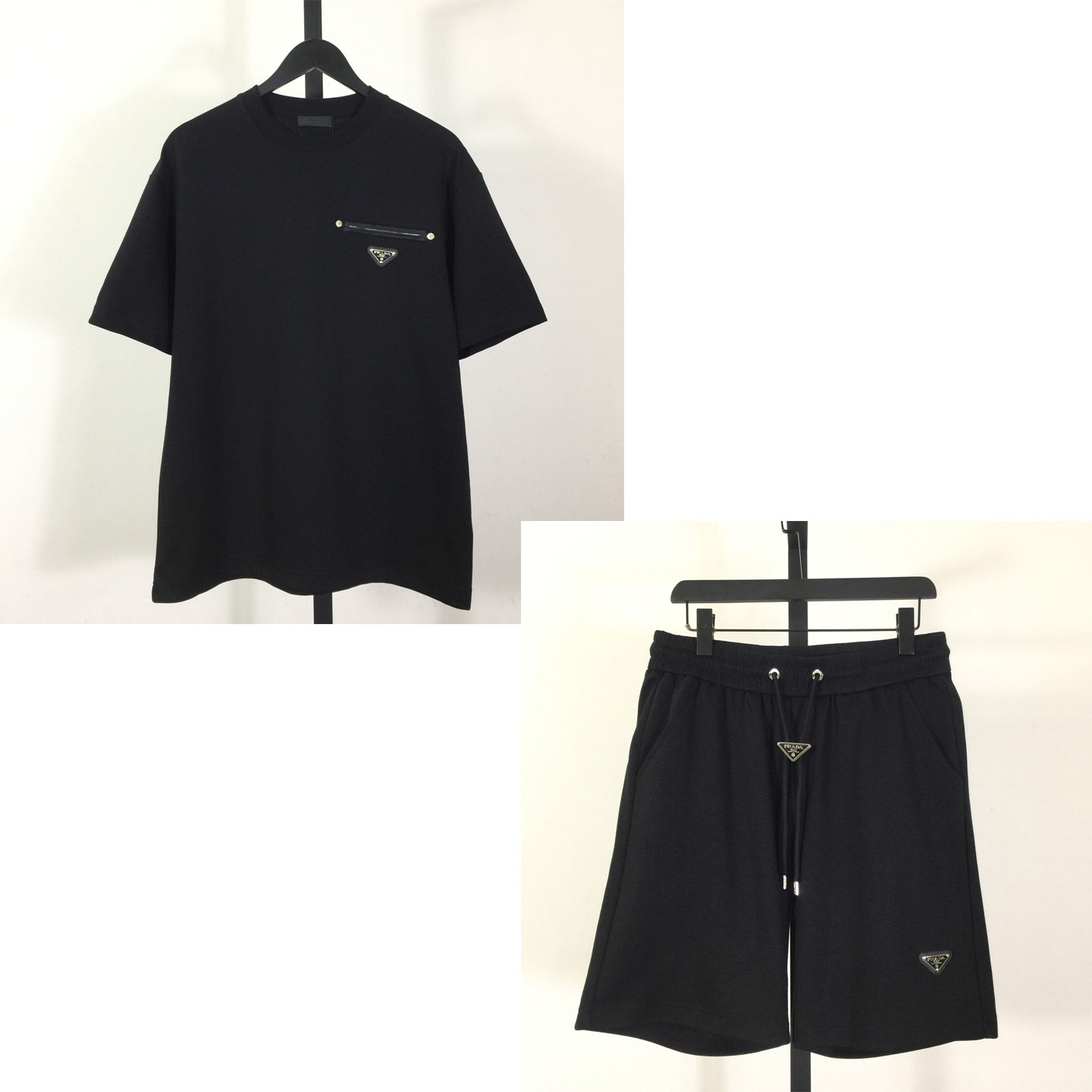 Prada Tee And Short - PerfectKickZ