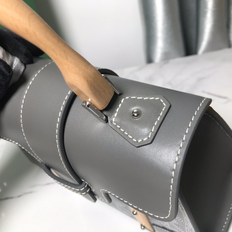 Goyard Saïgon Structuré Mini Bag - PerfectKickZ