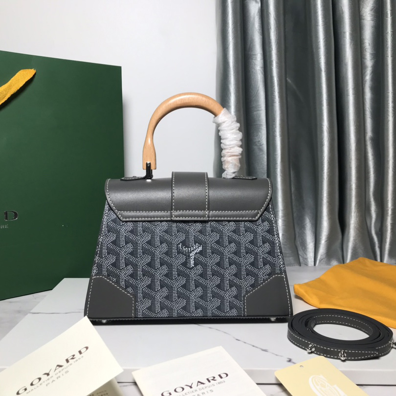 Goyard Saïgon Structuré Mini Bag - PerfectKickZ