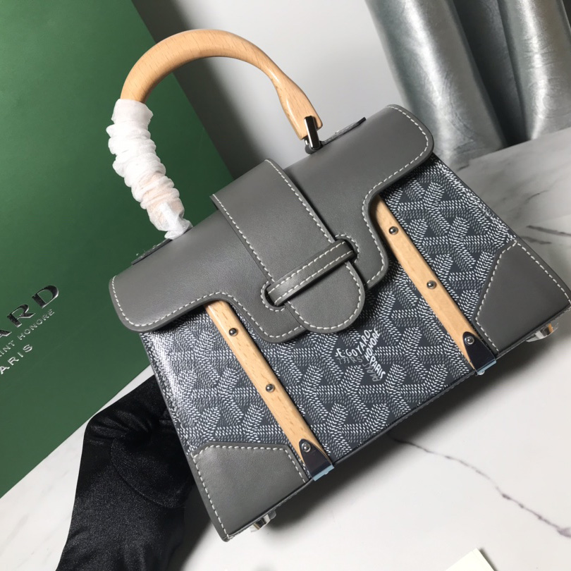 Goyard Saïgon Structuré Mini Bag - PerfectKickZ