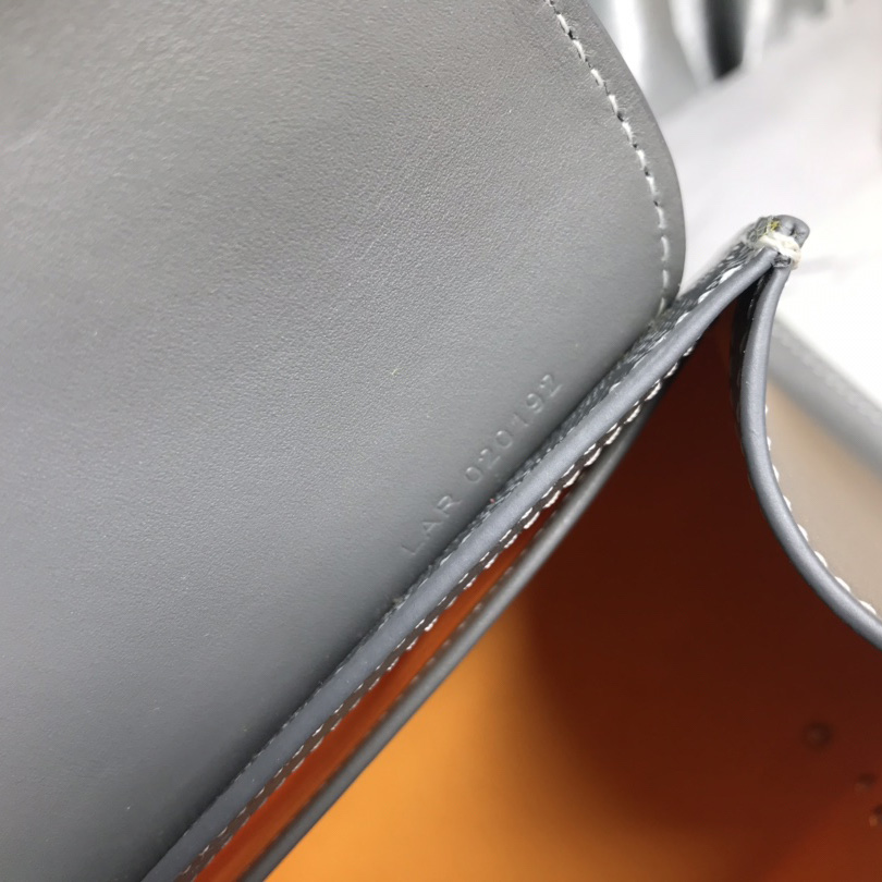 Goyard Saïgon Structuré Mini Bag - PerfectKickZ