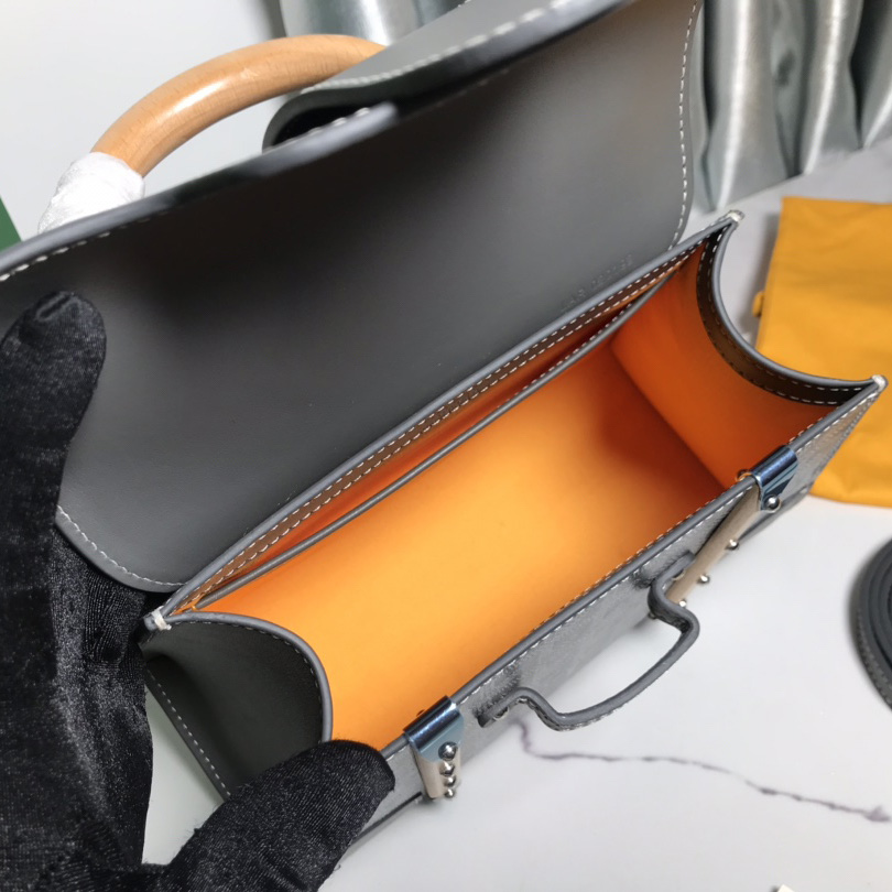 Goyard Saïgon Structuré Mini Bag - PerfectKickZ