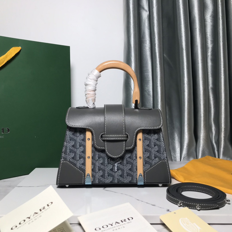 Goyard Saïgon Structuré Mini Bag - PerfectKickZ