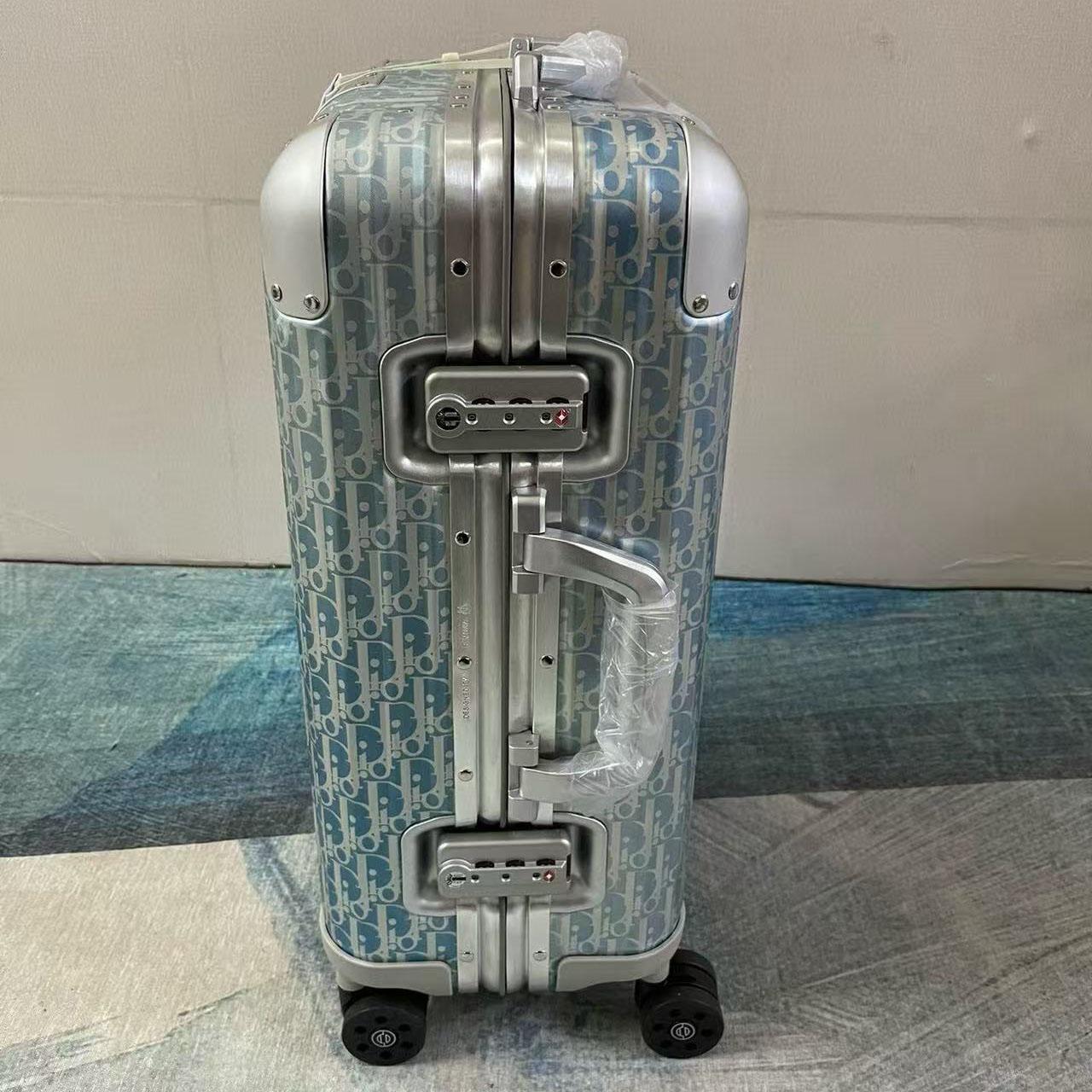 Dior Oblique Luggage - PerfectKickZ