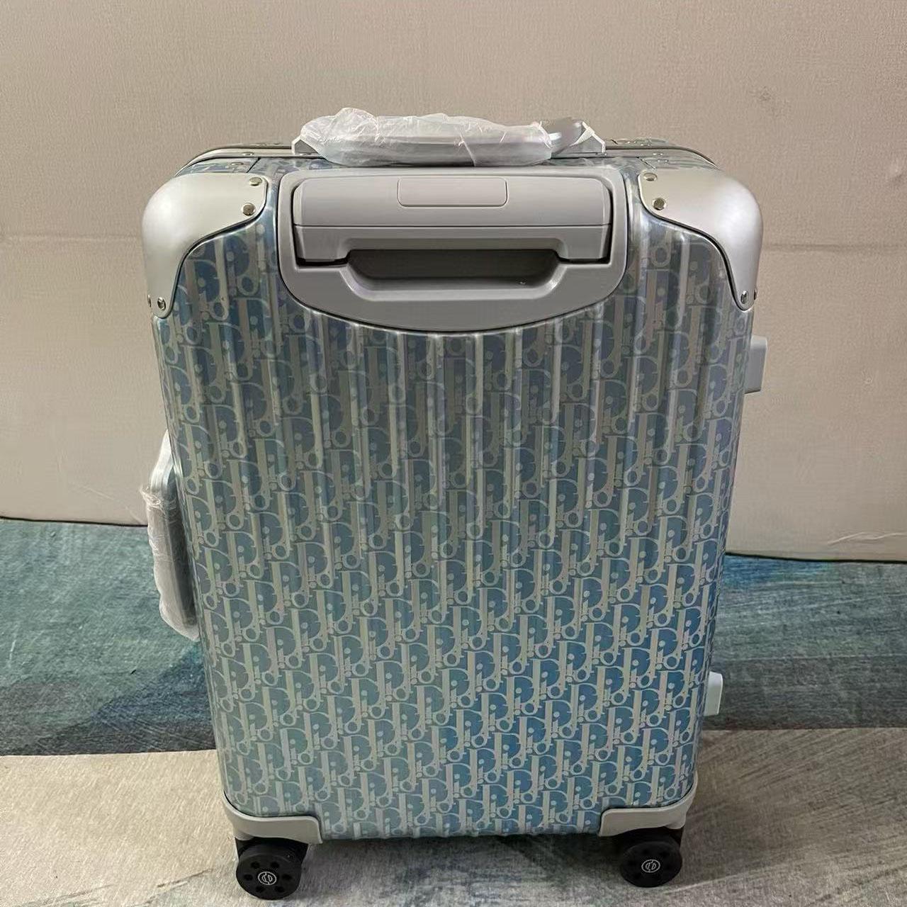 Dior Oblique Luggage - PerfectKickZ