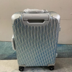 Dior Oblique Luggage - PerfectKickZ
