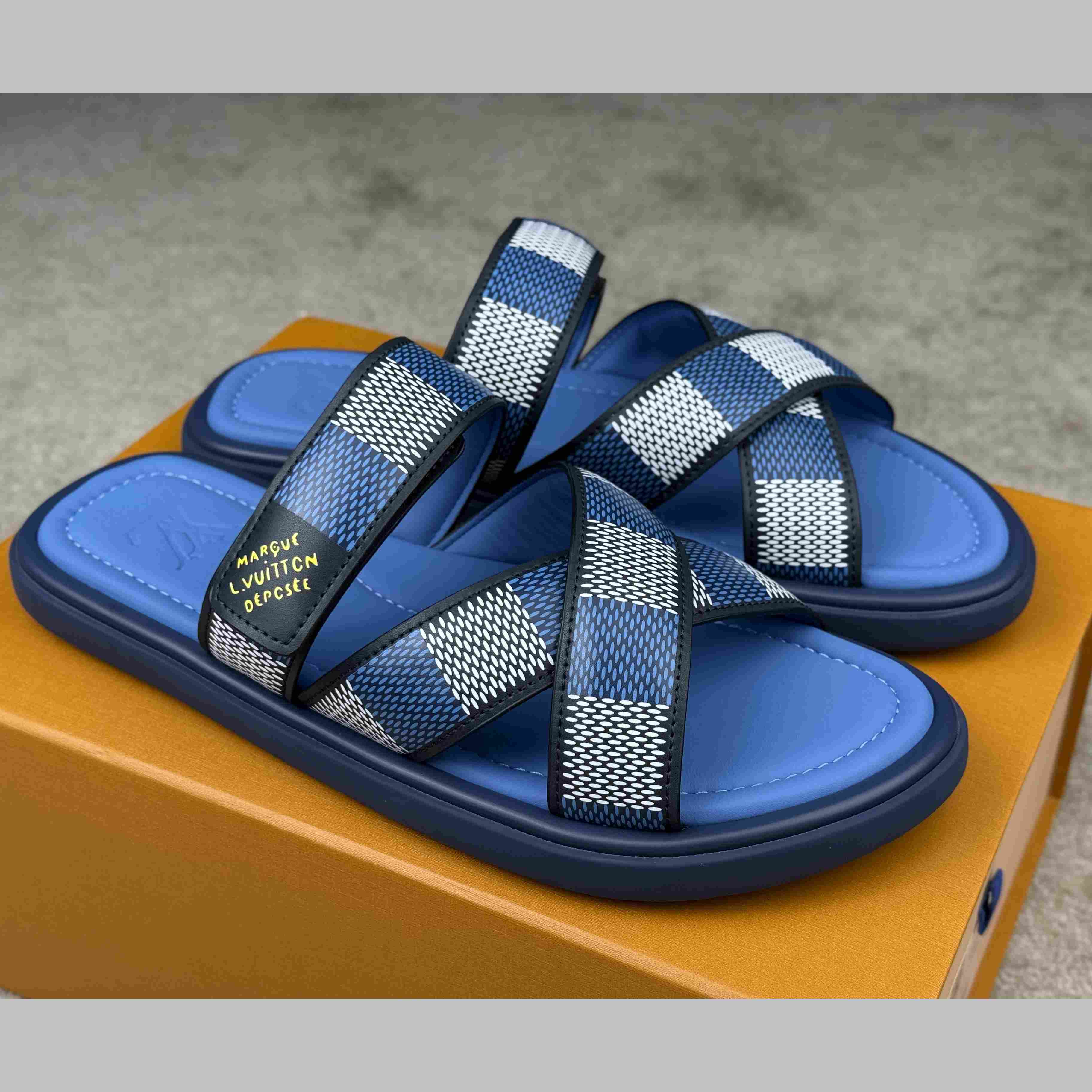 Louis Vuitton LV Venice Mule    1ACRIB - PerfectKickZ