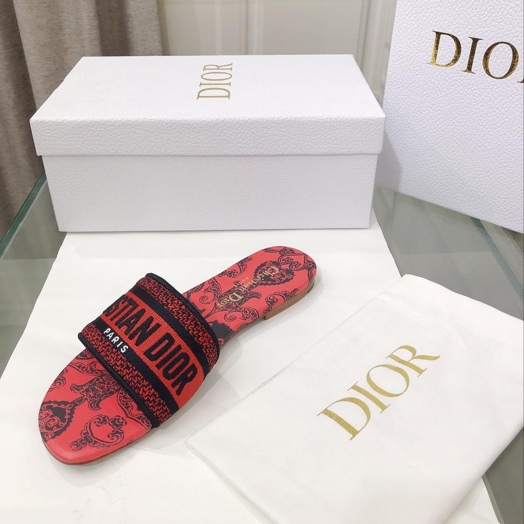 Dior Dway Slide  - PerfectKickZ