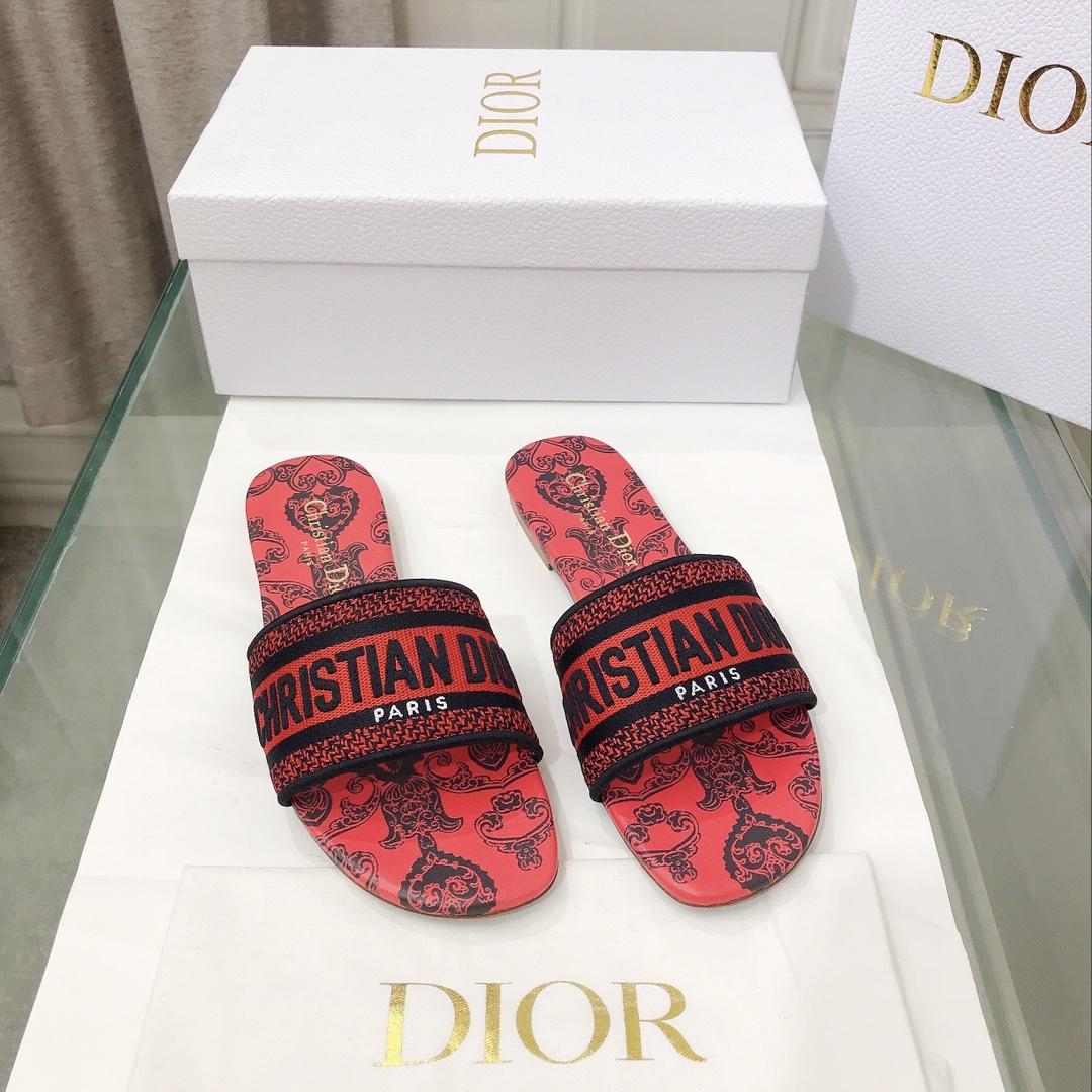 Dior Dway Slide  - PerfectKickZ