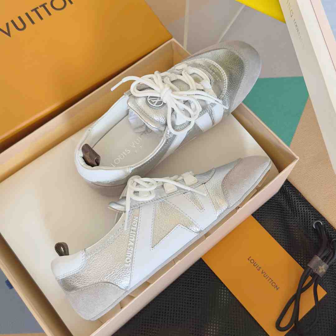 Louis Vuitton LV Sneakerina - PerfectKickZ