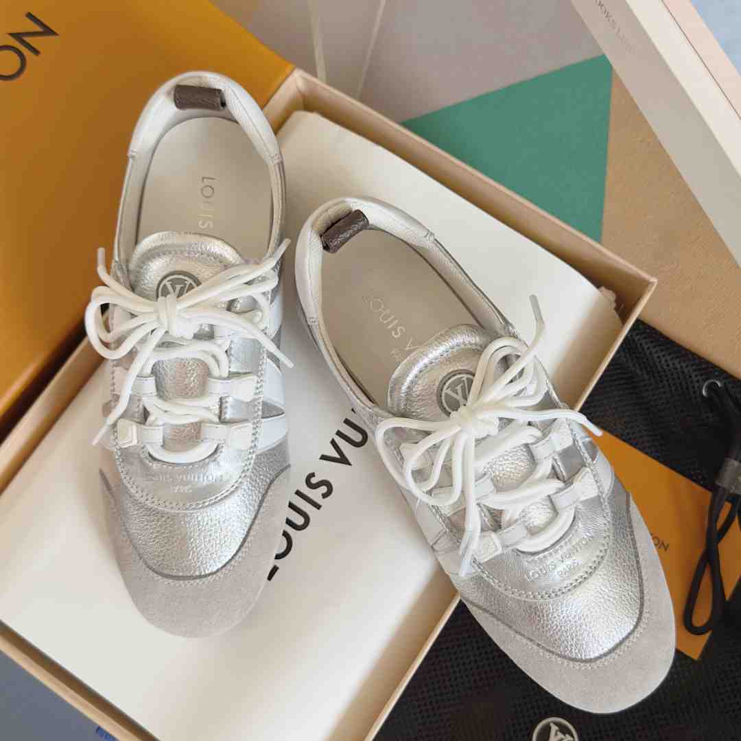 Louis Vuitton LV Sneakerina - PerfectKickZ