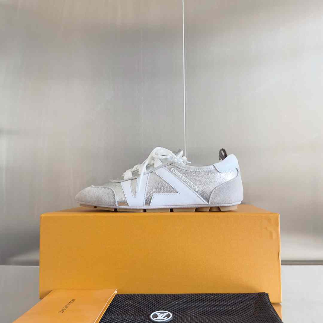 Louis Vuitton LV Sneakerina - PerfectKickZ