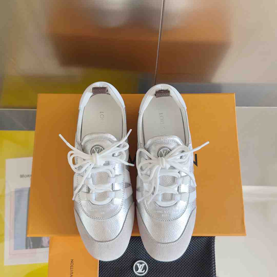 Louis Vuitton LV Sneakerina - PerfectKickZ
