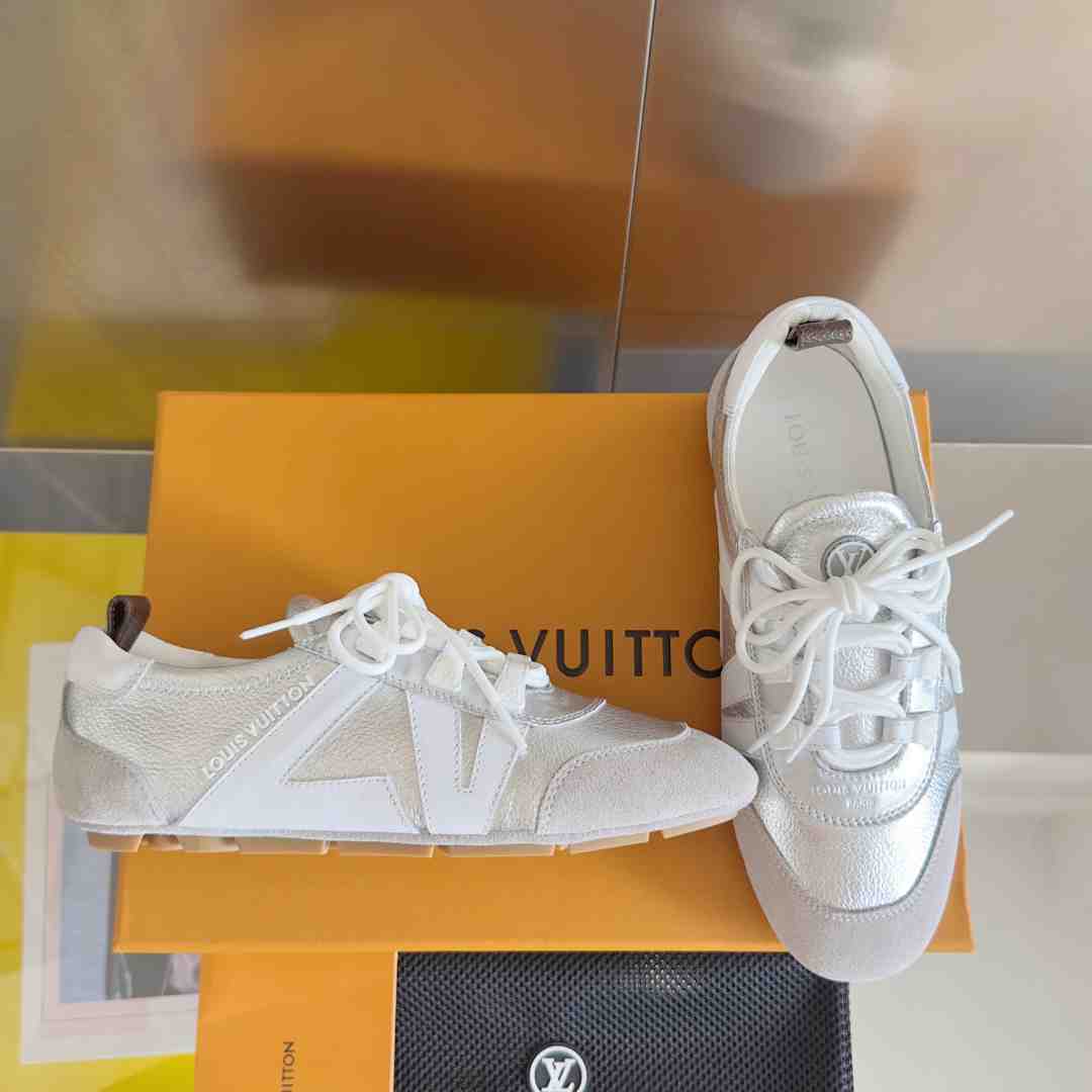 Louis Vuitton LV Sneakerina - PerfectKickZ