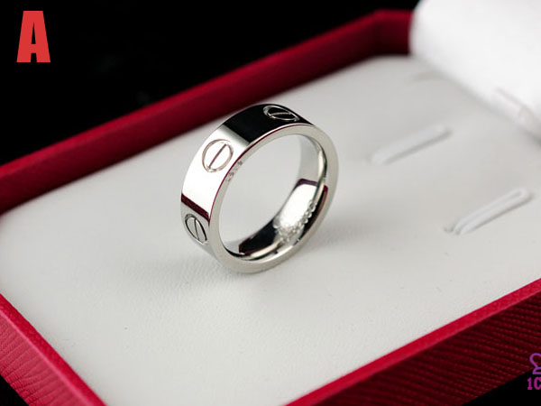 Cartier Love Ring 1 - PerfectKickZ
