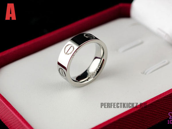 Cartier Love Ring 1 - PerfectKickZ