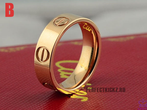 Cartier Love Ring 1 - PerfectKickZ