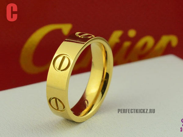 Cartier Love Ring 1 - PerfectKickZ