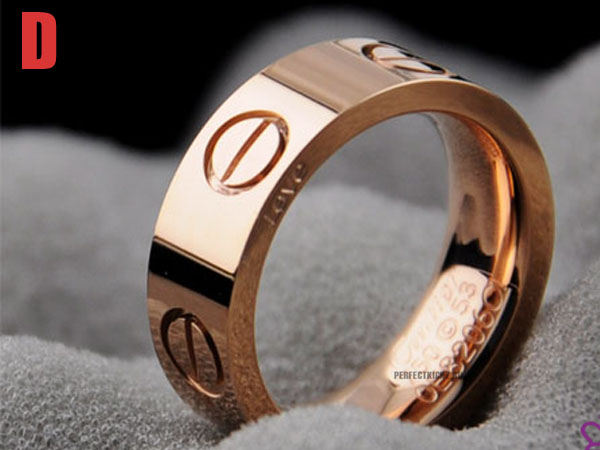 Cartier Love Ring 1 - PerfectKickZ