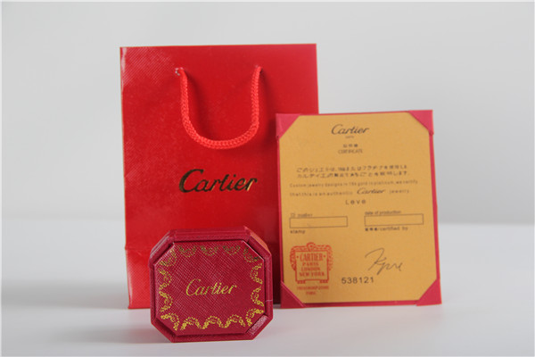 Cartier Love Ring 1 - PerfectKickZ