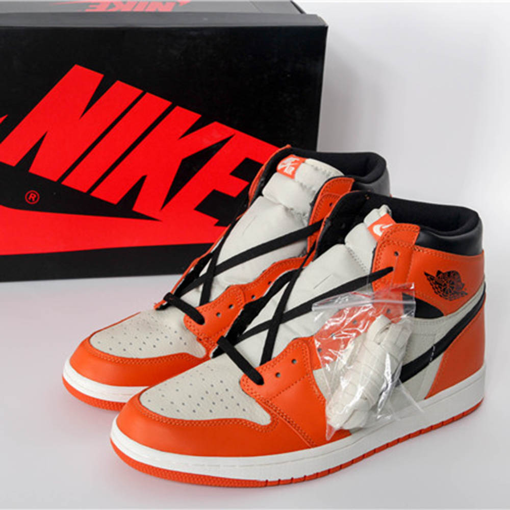 Jordan Air Jordan 1 Retro High OG Reverse Shattered Backboard Men Sneaker - PerfectKickZ