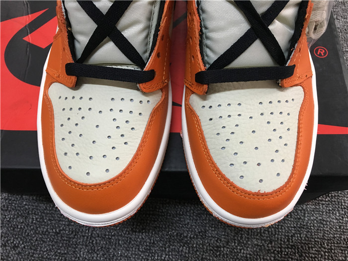 Jordan Air Jordan 1 Retro High OG Reverse Shattered Backboard Men Sneaker - PerfectKickZ
