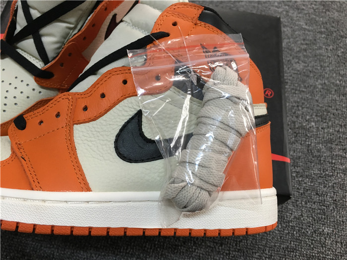 Jordan Air Jordan 1 Retro High OG Reverse Shattered Backboard Men Sneaker - PerfectKickZ