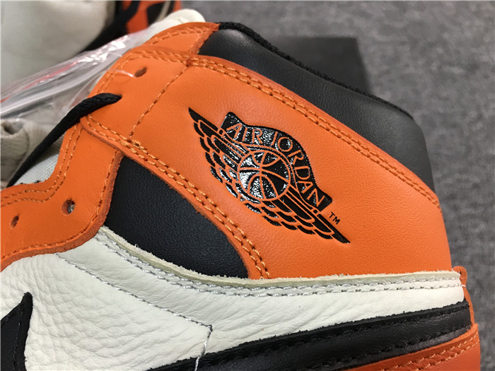 Jordan Air Jordan 1 Retro High OG Reverse Shattered Backboard Men Sneaker - PerfectKickZ