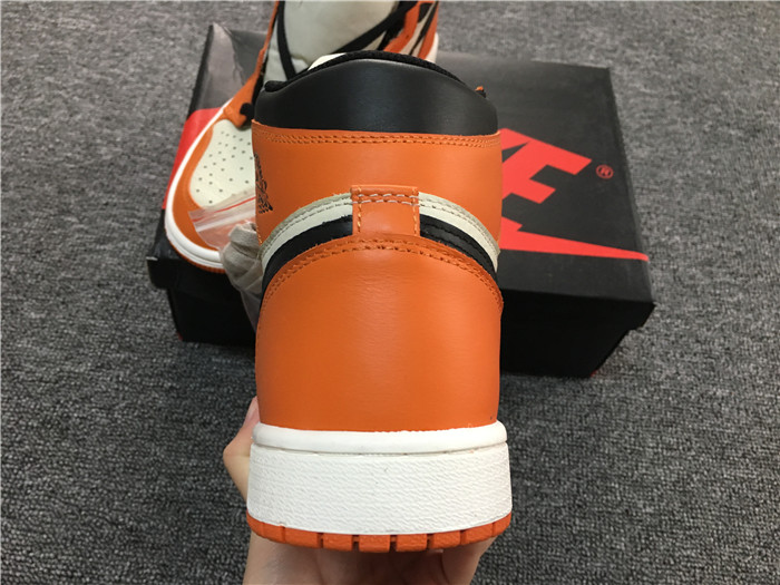 Jordan Air Jordan 1 Retro High OG Reverse Shattered Backboard Men Sneaker - PerfectKickZ