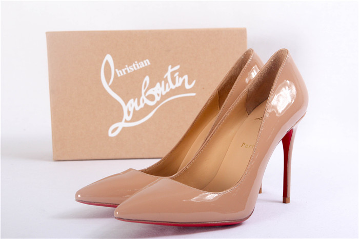 Made to Order!!! Super Perfect Christian Louboutin So Kate Nude - PerfectKickZ