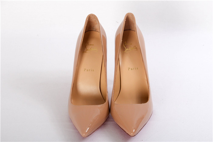 Made to Order!!! Super Perfect Christian Louboutin So Kate Nude - PerfectKickZ