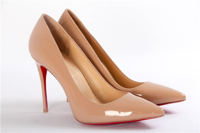 Made to Order!!! Super Perfect Christian Louboutin So Kate Nude - PerfectKickZ