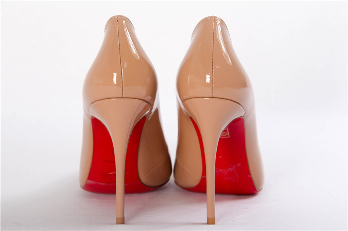 Made to Order!!! Super Perfect Christian Louboutin So Kate Nude - PerfectKickZ