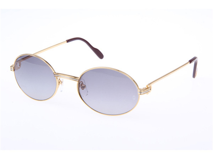 Cartier 1186334 Sunglasses In Gold - PerfectKickZ