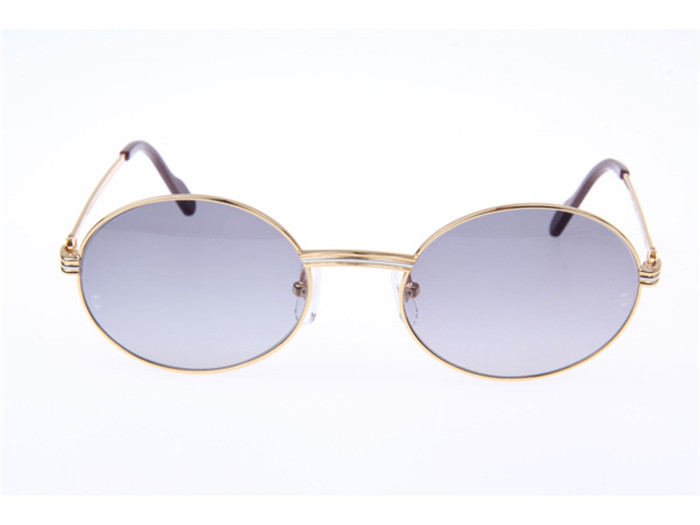Cartier 1186334 Sunglasses In Gold - PerfectKickZ