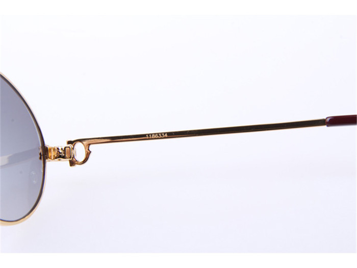 Cartier 1186334 Sunglasses In Gold - PerfectKickZ