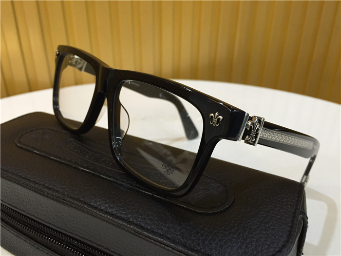 Chrome Hearts Box Lunch-A Eyeglasses In Black - PerfectKickZ