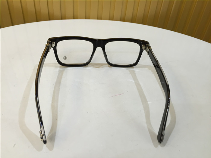 Chrome Hearts Box Lunch-A Eyeglasses In Black - PerfectKickZ