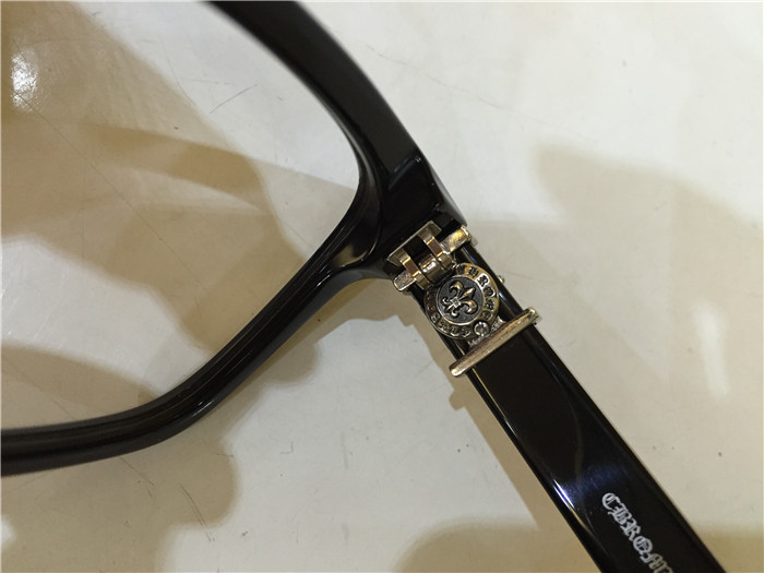 Chrome Hearts Box Lunch-A Eyeglasses In Black - PerfectKickZ