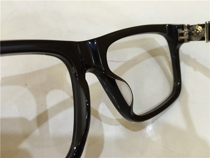 Chrome Hearts Box Lunch-A Eyeglasses In Black - PerfectKickZ