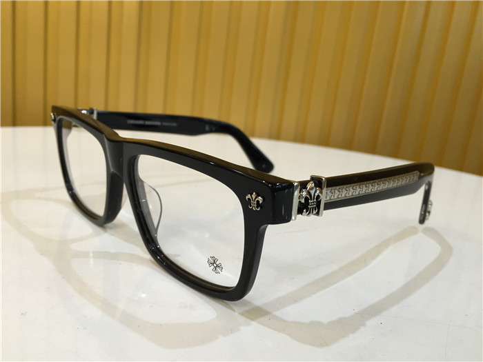 Chrome Hearts Box Lunch-A Eyeglasses In Black - PerfectKickZ
