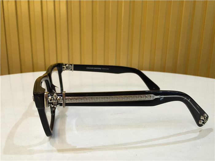 Chrome Hearts Box Lunch-A Eyeglasses In Black - PerfectKickZ