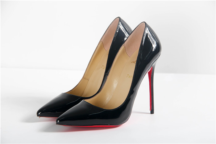 Made to Order!!! Super Perfect Pigalle Follies Black Heel Made To Order - PerfectKickZ