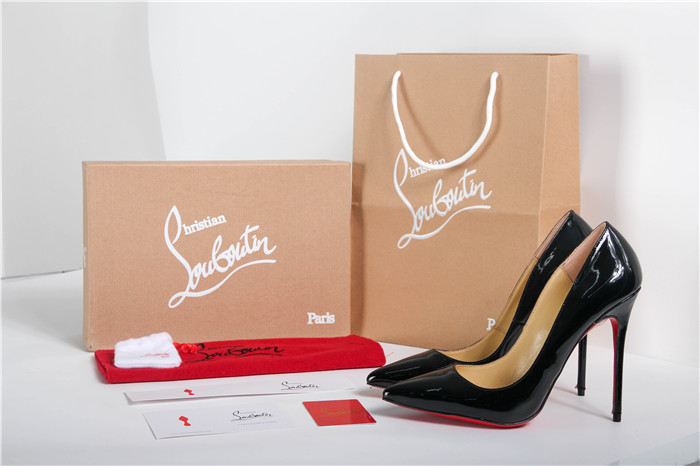 Made to Order!!! Super Perfect Pigalle Follies Black Heel Made To Order - PerfectKickZ