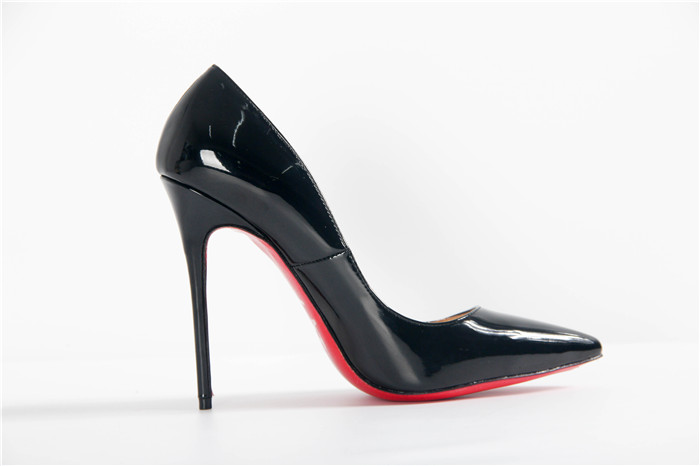 Made to Order!!! Super Perfect Pigalle Follies Black Heel Made To Order - PerfectKickZ