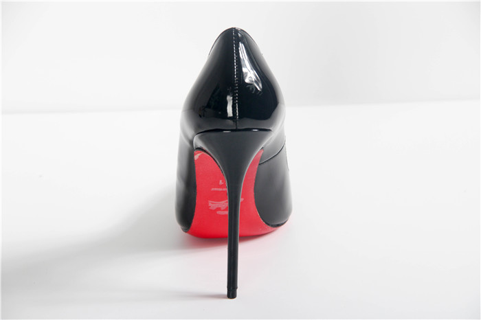 Made to Order!!! Super Perfect Pigalle Follies Black Heel Made To Order - PerfectKickZ